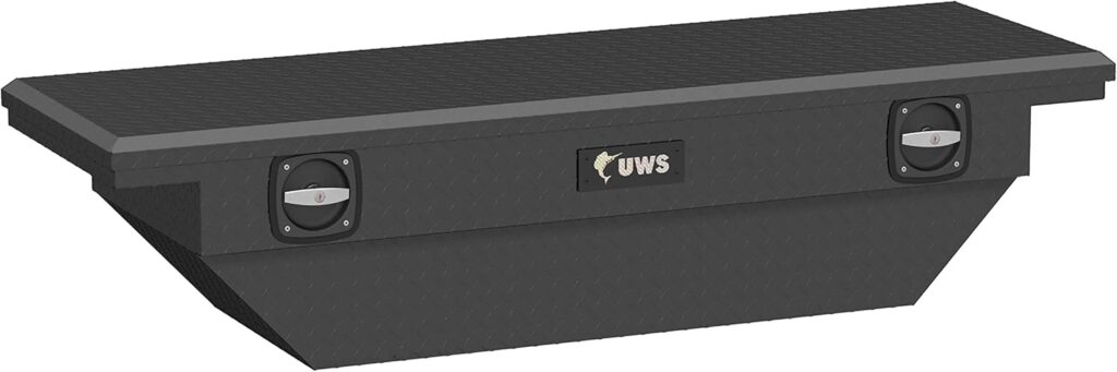 UWS Tool Boxes – Heavy-Duty Truck Storage Solutions