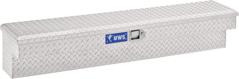 UWS Tool Boxes – Heavy-Duty Truck Storage Solutions